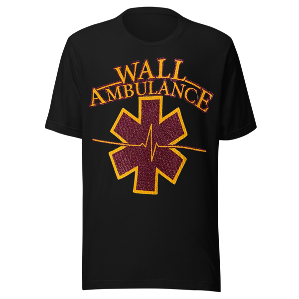 Unisex Staple T-Shirt - Black