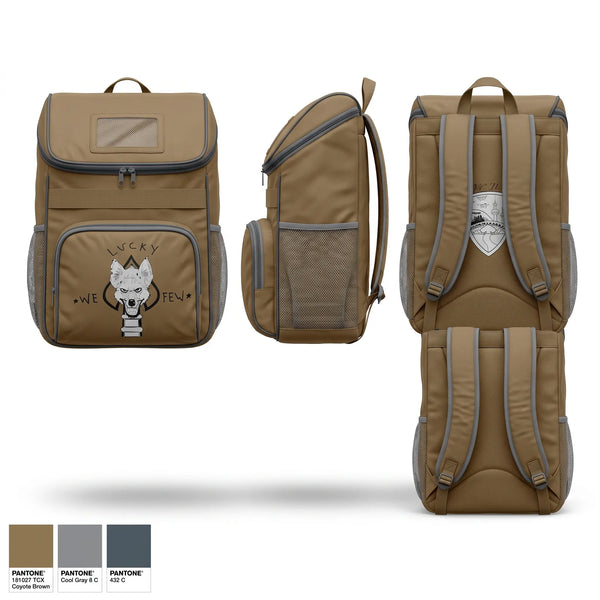 Gear Bag, 304th SBDE, Army, Teamtime, Team time, sublimation, custom sports apparel, team uniforms, spirit wear, spiritwear, sports uniforms, custom shirts, team store, custom team store, fundraiser sports, apparel fundraiser