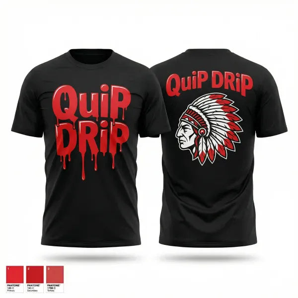 Short Sleeve Performance Shirt, Aliquippa Quips, , Teamtime, Team time, sublimation, custom sports apparel, team uniforms, spirit wear, spiritwear, sports uniforms, custom shirts, team store, custom team store, fundraiser sports, apparel fundraiser