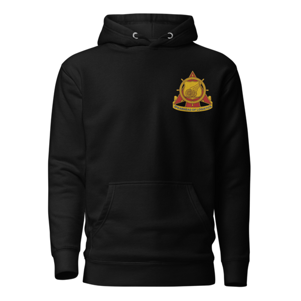 LNCOA 22055353 Unisex Premium Hoodie | Cotton Heritage M2580