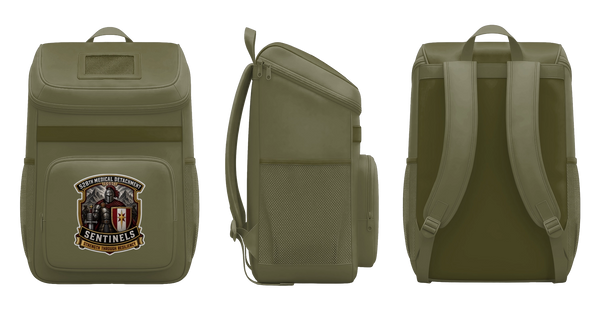 Gear Bag, 528th MED DET COSC, Army, Teamtime, Team time, sublimation, custom sports apparel, team uniforms, spirit wear, spiritwear, sports uniforms, custom shirts, team store, custom team store, fundraiser sports, apparel fundraiser