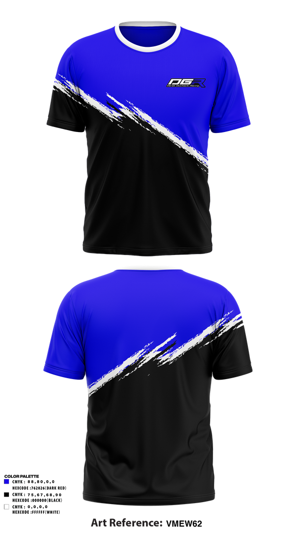 Old School Cotton Feel Shirt, DGR, E-Sports, Teamtime, Team time, sublimation, custom sports apparel, team uniforms, spirit wear, spiritwear, sports uniforms, custom shirts, team store, custom team store, fundraiser sports, apparel fundraiser