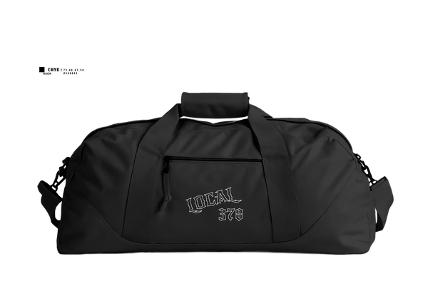 Duffle Bag, Belmar Ems 378, EMS/EMT, Teamtime, Team time, sublimation, custom sports apparel, team uniforms, spirit wear, spiritwear, sports uniforms, custom shirts, team store, custom team store, fundraiser sports, apparel fundraiser