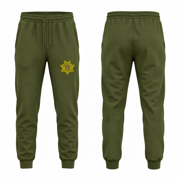 Sweatpants, Alamosa County Sheriff's Office, Police, Teamtime, Team time, sublimation, custom sports apparel, team uniforms, spirit wear, spiritwear, sports uniforms, custom shirts, team store, custom team store, fundraiser sports, apparel fundraiser