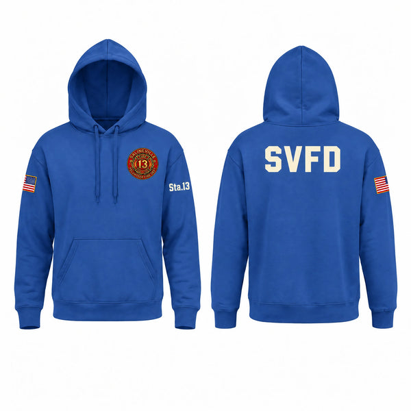 Hoodie, Salineville fire department, Fire Department, Teamtime, Team time, sublimation, custom sports apparel, team uniforms, spirit wear, spiritwear, sports uniforms, custom shirts, team store, custom team store, fundraiser sports, apparel fundraiser