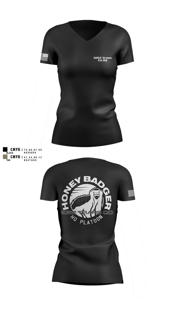 Womens Short Sleeve Vneck Shirt, 1052 Trans Co HQ, , Teamtime, Team time, sublimation, custom sports apparel, team uniforms, spirit wear, spiritwear, sports uniforms, custom shirts, team store, custom team store, fundraiser sports, apparel fundraiser