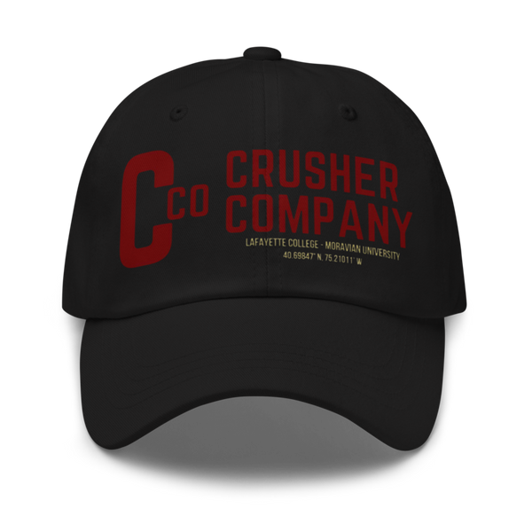 Dad hat - Black