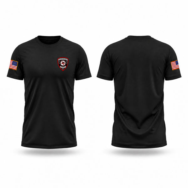 Old School Cotton Feel Shirt, SWTXC L.E.A, Police, Teamtime, Team time, sublimation, custom sports apparel, team uniforms, spirit wear, spiritwear, sports uniforms, custom shirts, team store, custom team store, fundraiser sports, apparel fundraiser