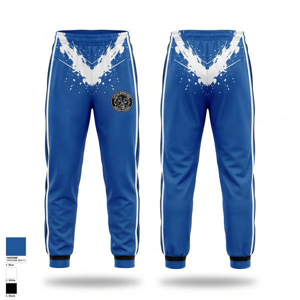 Sweatpants, Little Monsters Soccer Academy, Men's Soccer, Teamtime, Team time, sublimation, custom sports apparel, team uniforms, spirit wear, spiritwear, sports uniforms, custom shirts, team store, custom team store, fundraiser sports, apparel fundraiser