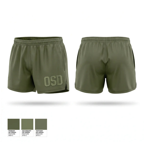 Ranger Panties, OSD, Police, Teamtime, Team time, sublimation, custom sports apparel, team uniforms, spirit wear, spiritwear, sports uniforms, custom shirts, team store, custom team store, fundraiser sports, apparel fundraiser