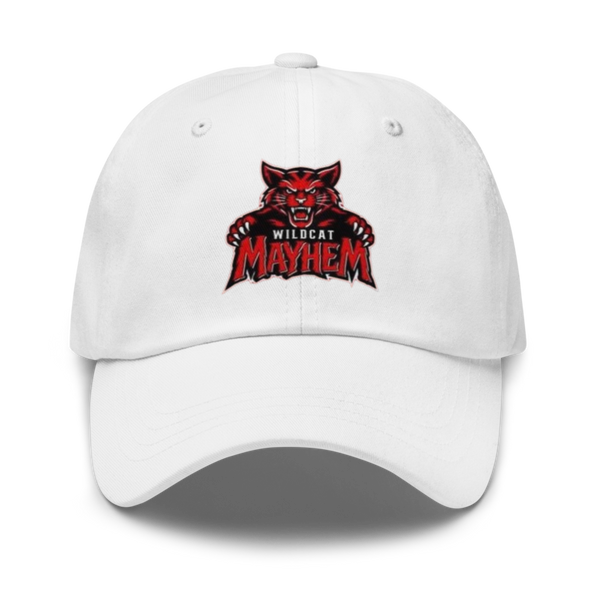 Dad hat - White