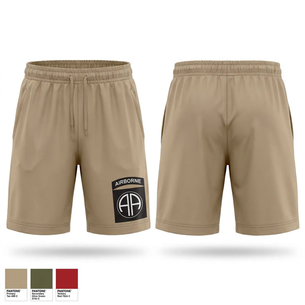 Athletic Shorts With Pockets, 407th LSB, Army, Teamtime, Team time, sublimation, custom sports apparel, team uniforms, spirit wear, spiritwear, sports uniforms, custom shirts, team store, custom team store, fundraiser sports, apparel fundraiser