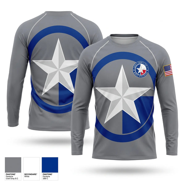 Long Sleeve Performance Shirt, ESD 11, EMS/EMT, Teamtime, Team time, sublimation, custom sports apparel, team uniforms, spirit wear, spiritwear, sports uniforms, custom shirts, team store, custom team store, fundraiser sports, apparel fundraiser