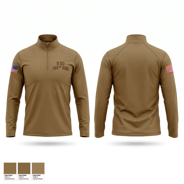 Windbreaker, B Co 134th BSB, Army, Teamtime, Team time, sublimation, custom sports apparel, team uniforms, spirit wear, spiritwear, sports uniforms, custom shirts, team store, custom team store, fundraiser sports, apparel fundraiser