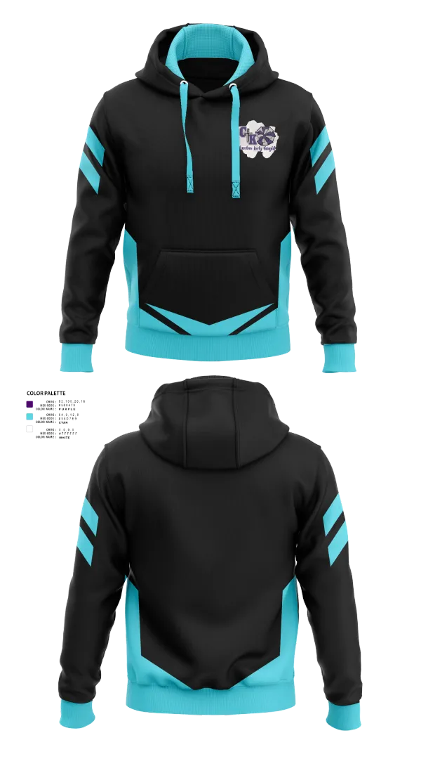 Hoodie, Columbia Knights Football, , Teamtime, Team time, sublimation, custom sports apparel, team uniforms, spirit wear, spiritwear, sports uniforms, custom shirts, team store, custom team store, fundraiser sports, apparel fundraiser