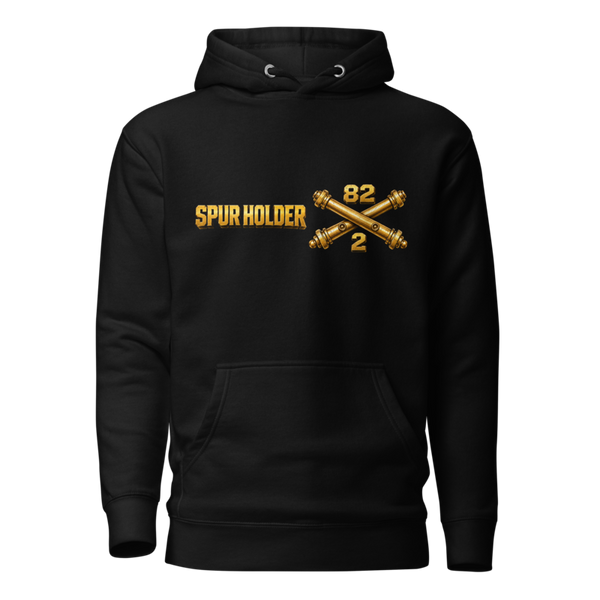Unisex Hoodie - 1 - Black
