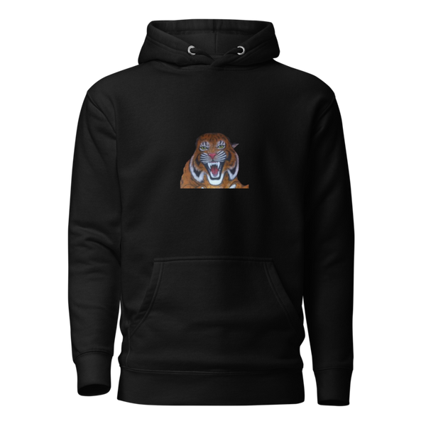 Unisex Hoodie - 1 - Black