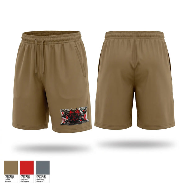 Athletic Shorts With Pockets, D 169, Army, Teamtime, Team time, sublimation, custom sports apparel, team uniforms, spirit wear, spiritwear, sports uniforms, custom shirts, team store, custom team store, fundraiser sports, apparel fundraiser