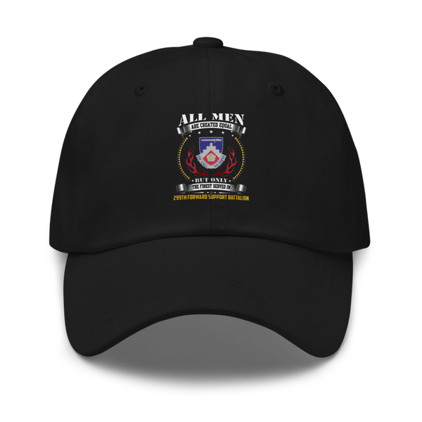 Dad hat - Black