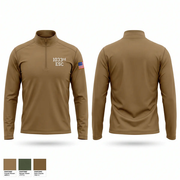 Windbreaker, 1033rd ESC, Army, Teamtime, Team time, sublimation, custom sports apparel, team uniforms, spirit wear, spiritwear, sports uniforms, custom shirts, team store, custom team store, fundraiser sports, apparel fundraiser