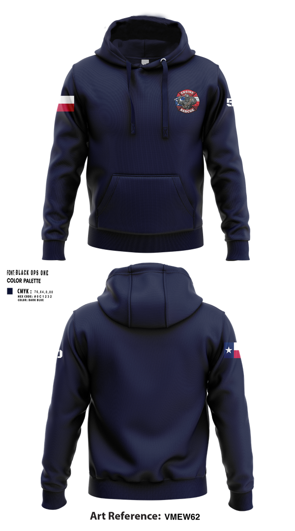 Hoodie, Goon 50, Fire Department, Teamtime, Team time, sublimation, custom sports apparel, team uniforms, spirit wear, spiritwear, sports uniforms, custom shirts, team store, custom team store, fundraiser sports, apparel fundraiser
