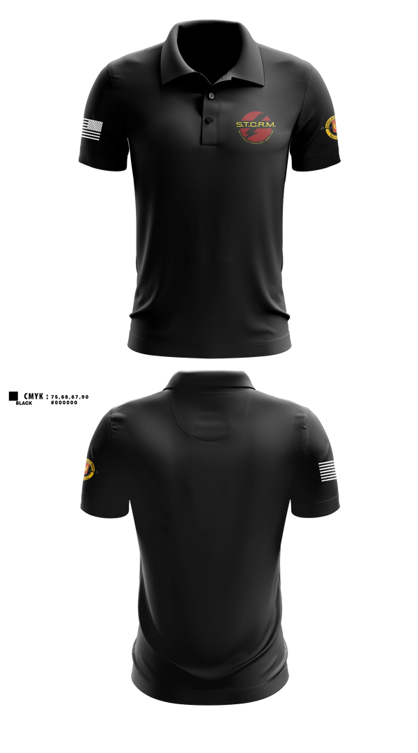 Short Sleeve Performance Polo, B/2/3, Army, Teamtime, Team time, sublimation, custom sports apparel, team uniforms, spirit wear, spiritwear, sports uniforms, custom shirts, team store, custom team store, fundraiser sports, apparel fundraiser