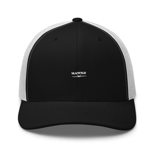 89 ATKS 2330709 Retro Trucker Hat | Yupoong 6606