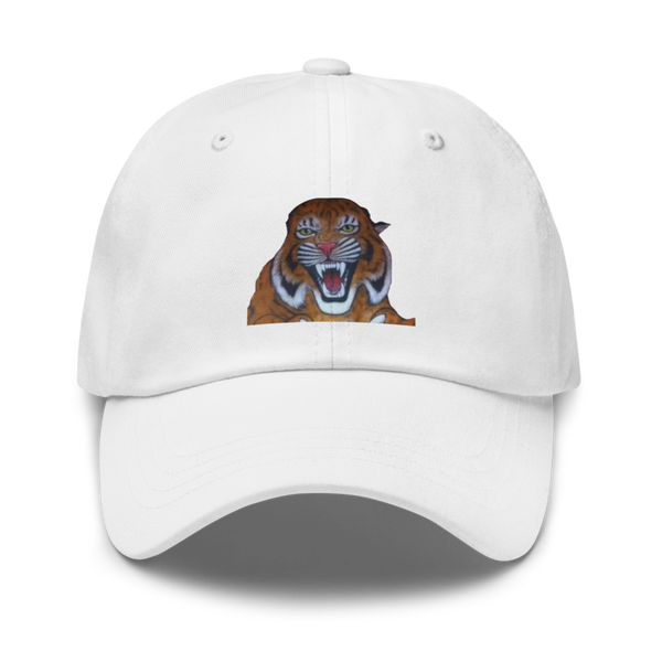 Dad hat - White