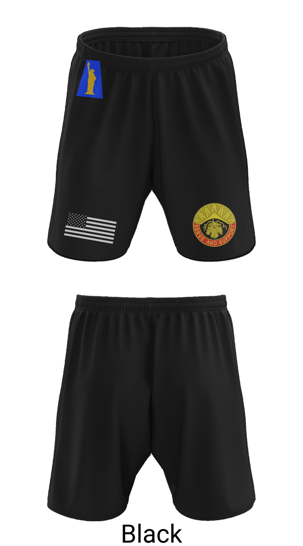 Athletic Shorts With Pockets, 389th CSSB, , Teamtime, Team time, sublimation, custom sports apparel, team uniforms, spirit wear, spiritwear, sports uniforms, custom shirts, team store, custom team store, fundraiser sports, apparel fundraiser