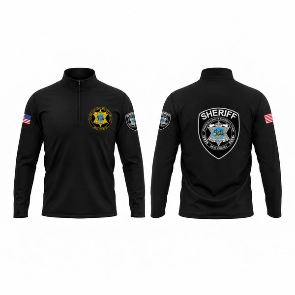 Windbreaker, Jefferson County Sheriff's Office, Police, Teamtime, Team time, sublimation, custom sports apparel, team uniforms, spirit wear, spiritwear, sports uniforms, custom shirts, team store, custom team store, fundraiser sports, apparel fundraiser