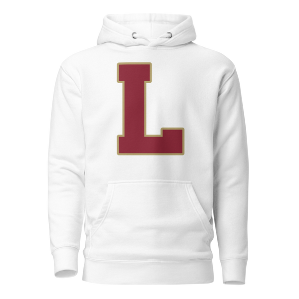 Unisex Hoodie - 1 - White