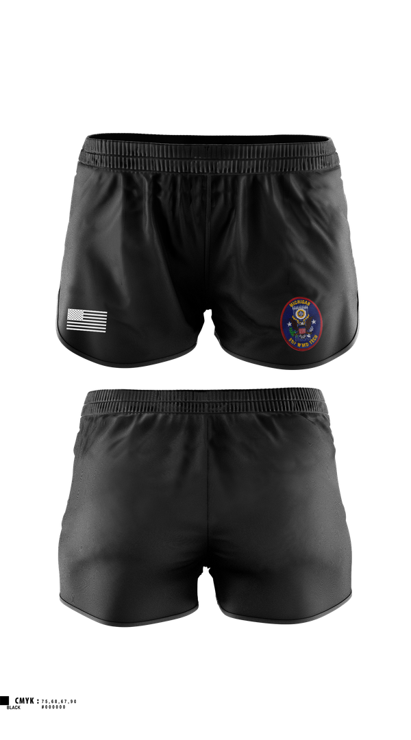 Ranger Panties, , Army, Teamtime, Team time, sublimation, custom sports apparel, team uniforms, spirit wear, spiritwear, sports uniforms, custom shirts, team store, custom team store, fundraiser sports, apparel fundraiser
