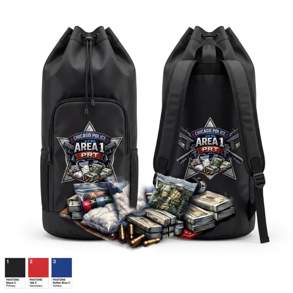 Gear Bag, Priority Response Team, Police, Teamtime, Team time, sublimation, custom sports apparel, team uniforms, spirit wear, spiritwear, sports uniforms, custom shirts, team store, custom team store, fundraiser sports, apparel fundraiser
