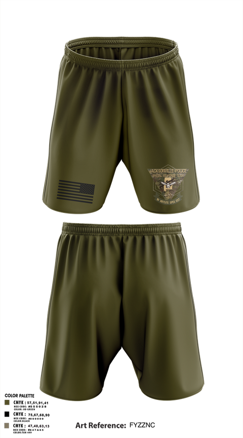 Athletic Shorts With Pockets, SPECIAL RESPONSE TEAM, , Teamtime, Team time, sublimation, custom sports apparel, team uniforms, spirit wear, spiritwear, sports uniforms, custom shirts, team store, custom team store, fundraiser sports, apparel fundraiser