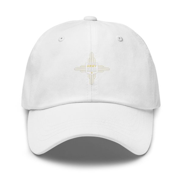 Dad hat - White