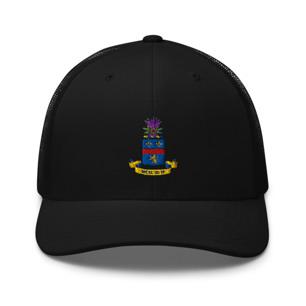 148th IN RGT 38204937 Retro Trucker Hat | Yupoong 6606