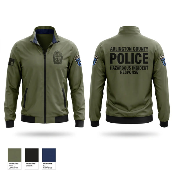 Windbreaker, ACPD HIRT, Police, Teamtime, Team time, sublimation, custom sports apparel, team uniforms, spirit wear, spiritwear, sports uniforms, custom shirts, team store, custom team store, fundraiser sports, apparel fundraiser