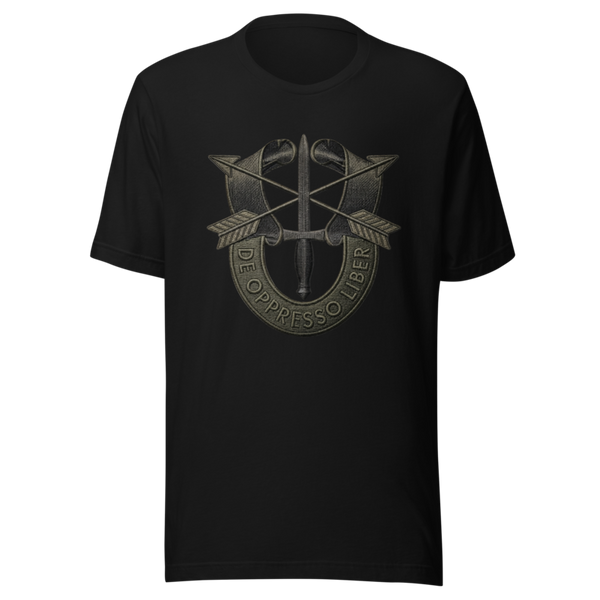 Unisex Staple T-Shirt - Black