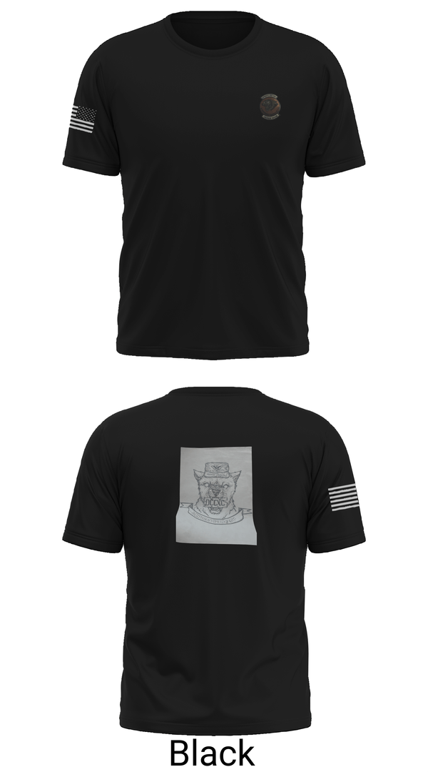 Old School Cotton Feel Shirt, DET 890 JMU, Air Force, Teamtime, Team time, sublimation, custom sports apparel, team uniforms, spirit wear, spiritwear, sports uniforms, custom shirts, team store, custom team store, fundraiser sports, apparel fundraiser
