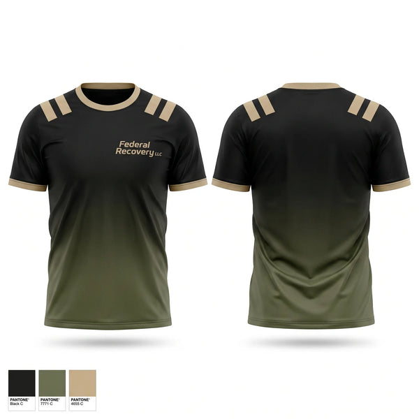 Football Jersey, Federal Recovery LLC, Marines, Teamtime, Team time, sublimation, custom sports apparel, team uniforms, spirit wear, spiritwear, sports uniforms, custom shirts, team store, custom team store, fundraiser sports, apparel fundraiser
