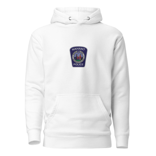 Unisex Hoodie - 1 - White