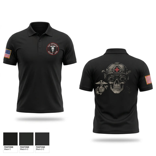Short Sleeve Performance Polo, 3d LSB, Navy, Teamtime, Team time, sublimation, custom sports apparel, team uniforms, spirit wear, spiritwear, sports uniforms, custom shirts, team store, custom team store, fundraiser sports, apparel fundraiser