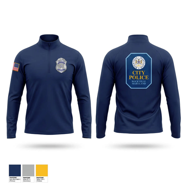 Windbreaker, Rockville City Police, Police, Teamtime, Team time, sublimation, custom sports apparel, team uniforms, spirit wear, spiritwear, sports uniforms, custom shirts, team store, custom team store, fundraiser sports, apparel fundraiser
