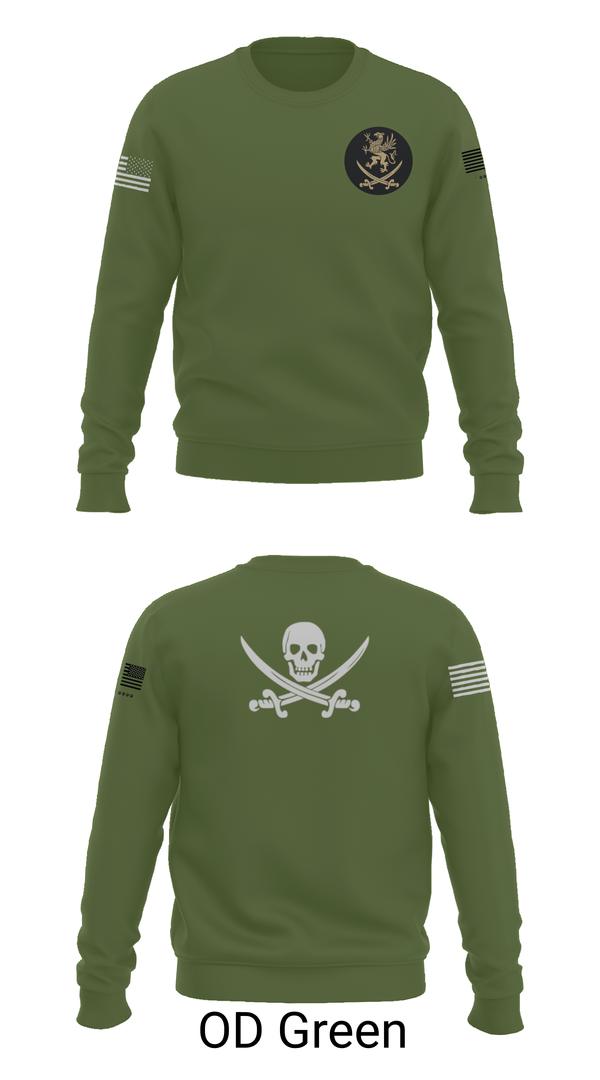 Crew Neck Sweatshirt, 321 CRS, , Teamtime, Team time, sublimation, custom sports apparel, team uniforms, spirit wear, spiritwear, sports uniforms, custom shirts, team store, custom team store, fundraiser sports, apparel fundraiser