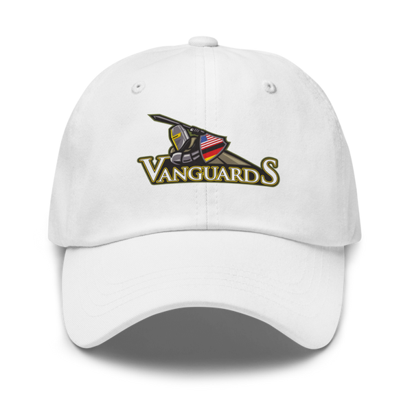 Dad hat - White