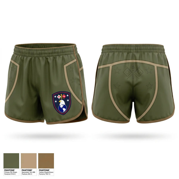 Ranger Panties, USAWHC GC3T, Army, Teamtime, Team time, sublimation, custom sports apparel, team uniforms, spirit wear, spiritwear, sports uniforms, custom shirts, team store, custom team store, fundraiser sports, apparel fundraiser