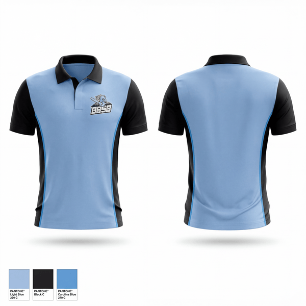 Short Sleeve Performance Polo, Boom Baby SB, Softball, Teamtime, Team time, sublimation, custom sports apparel, team uniforms, spirit wear, spiritwear, sports uniforms, custom shirts, team store, custom team store, fundraiser sports, apparel fundraiser