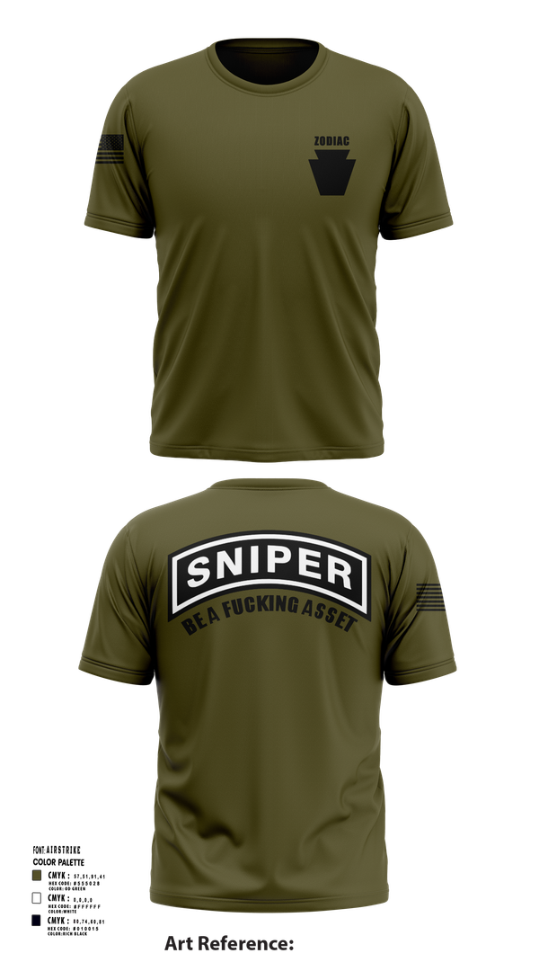 Short Sleeve Performance Shirt, , National Guard, Teamtime, Team time, sublimation, custom sports apparel, team uniforms, spirit wear, spiritwear, sports uniforms, custom shirts, team store, custom team store, fundraiser sports, apparel fundraiser