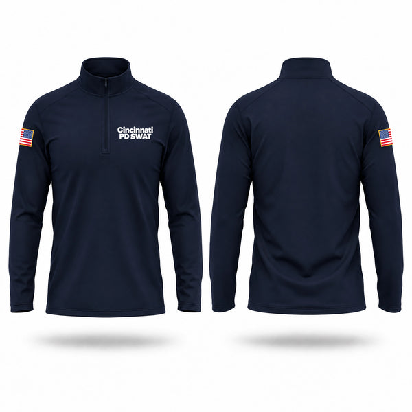 Windbreaker, Cincinnati PD SWAT, Police, Teamtime, Team time, sublimation, custom sports apparel, team uniforms, spirit wear, spiritwear, sports uniforms, custom shirts, team store, custom team store, fundraiser sports, apparel fundraiser