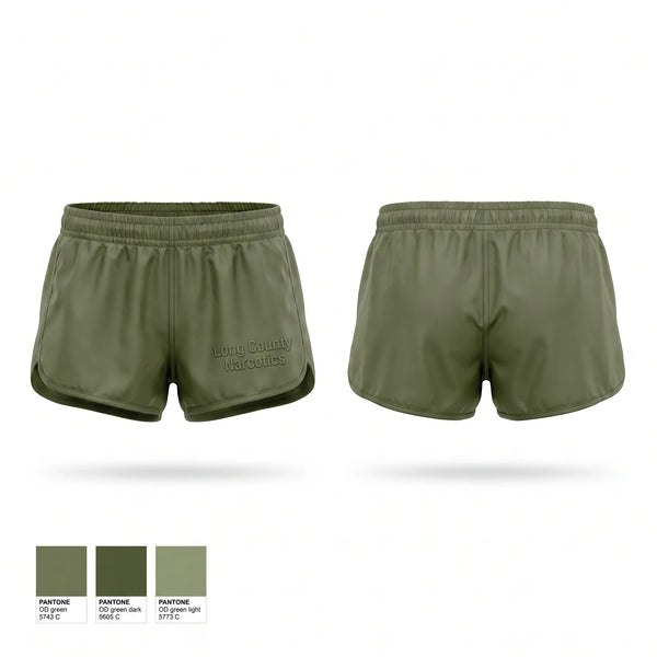 Ranger Panties, Long County Narcotics, Police, Teamtime, Team time, sublimation, custom sports apparel, team uniforms, spirit wear, spiritwear, sports uniforms, custom shirts, team store, custom team store, fundraiser sports, apparel fundraiser
